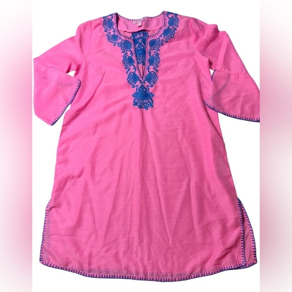 Lilly Pulitzer coverup xxs in excellent like-new condition worn once or twice - Picture 2 of 4